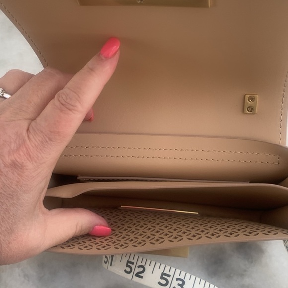 Zac Posen Earthette Clutch  (FLAW) - Picture 10 of 14